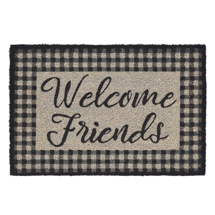Welcome Friends