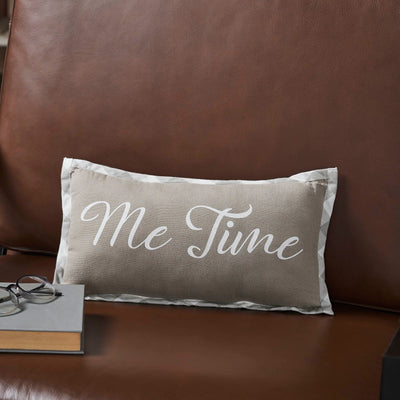 Me Time Pillow 7x13" - Primitive Star Quilt Shop