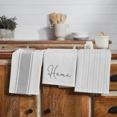 Finders Keepers Tea Towel - Set of 3 - Primitive Star Quilt Shop