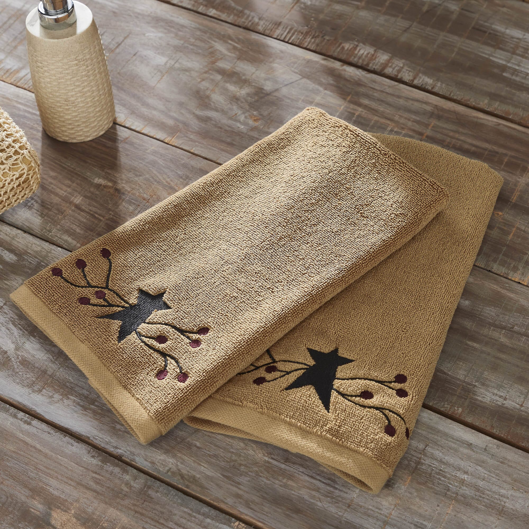 Pip Vinestar Hand Towel - Set of 2