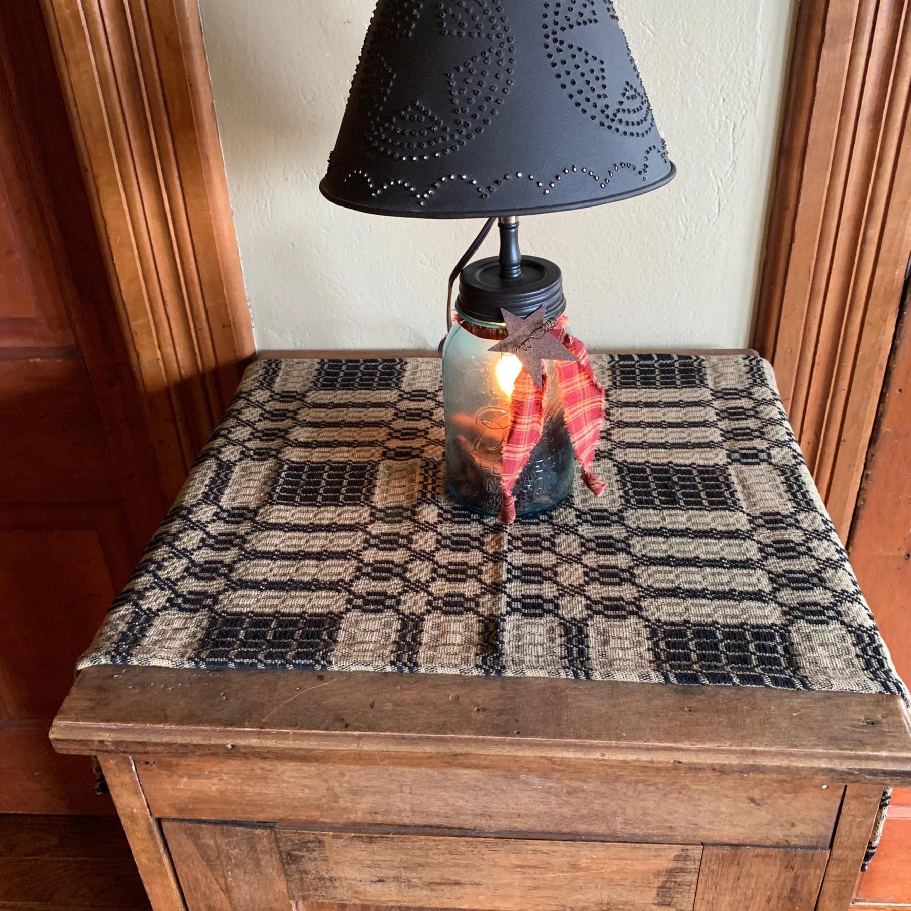 * vintage runner ୨୧ 聖ルチア * テーブルランナー クロス Canary Lane Vintage Turkish Runner- 'Phoenix'-2'10.5''x10'1''