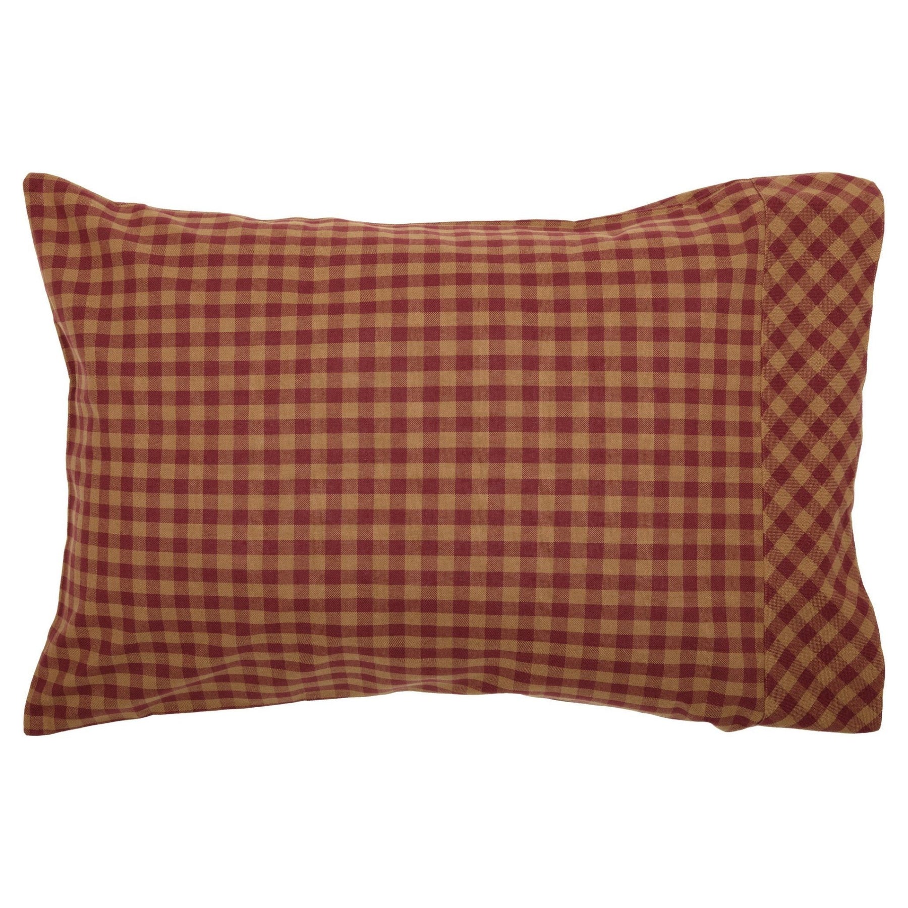 Burgundy pillow cases online