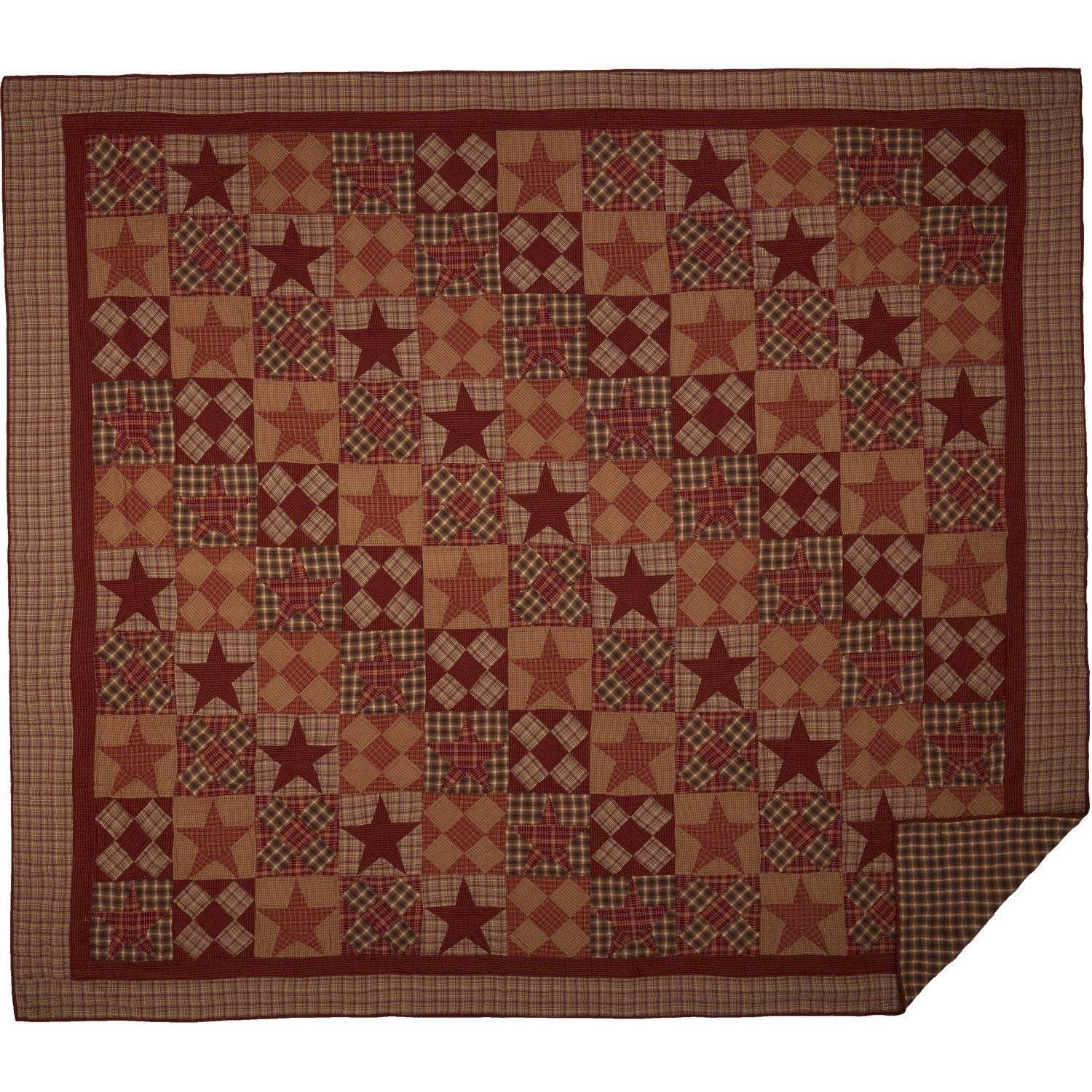 Primitive Star Quilt Shop