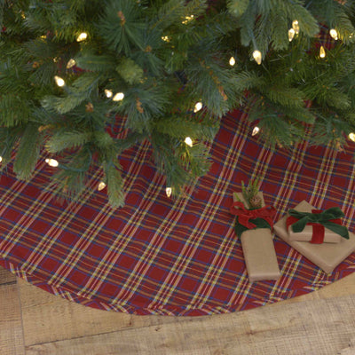 Galway Tree Skirt 48" - Primitive Star Quilt Shop