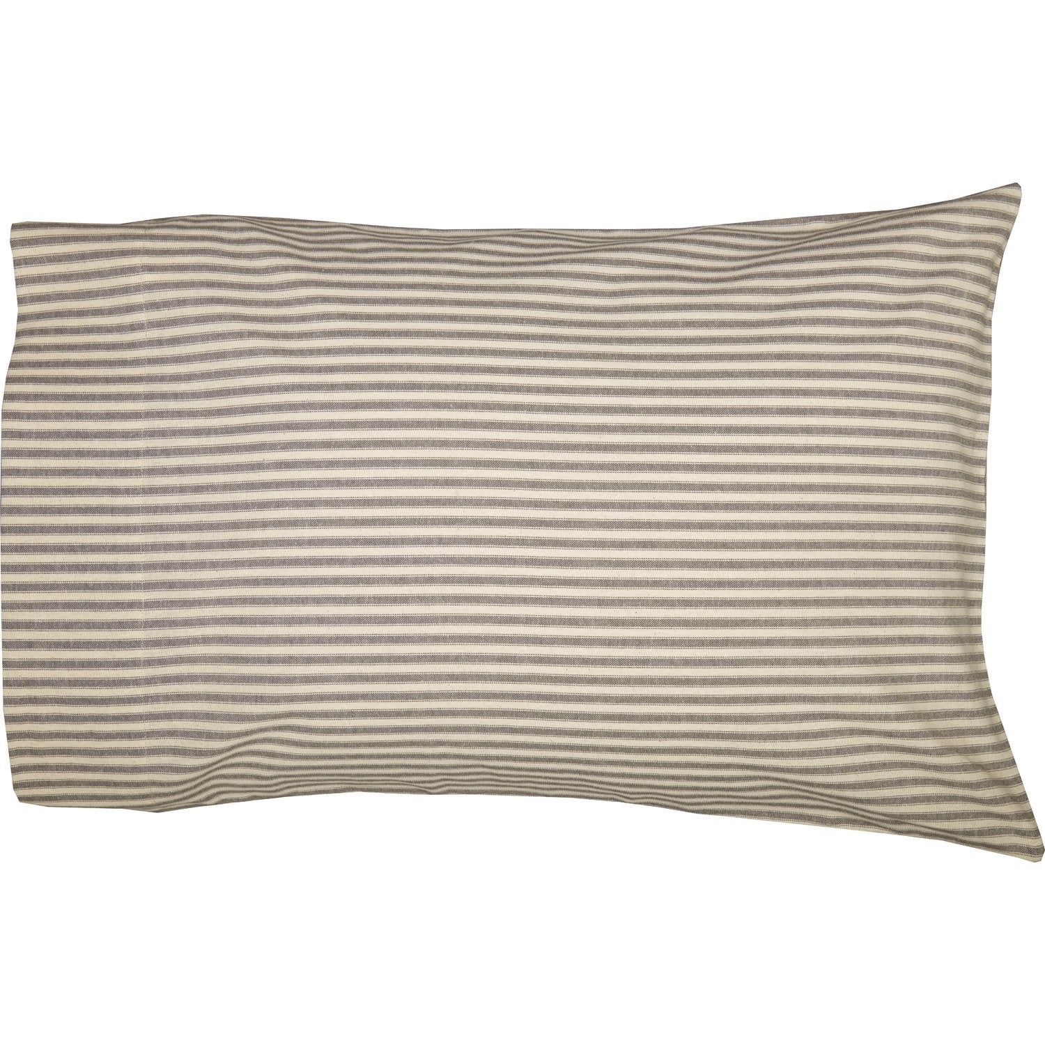 Grace Feed Sack Standard Pillow Case Set of 2
