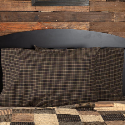 Kettle Grove Standard Pillow Case - Set of 2 - Primitive Star Quilt Shop