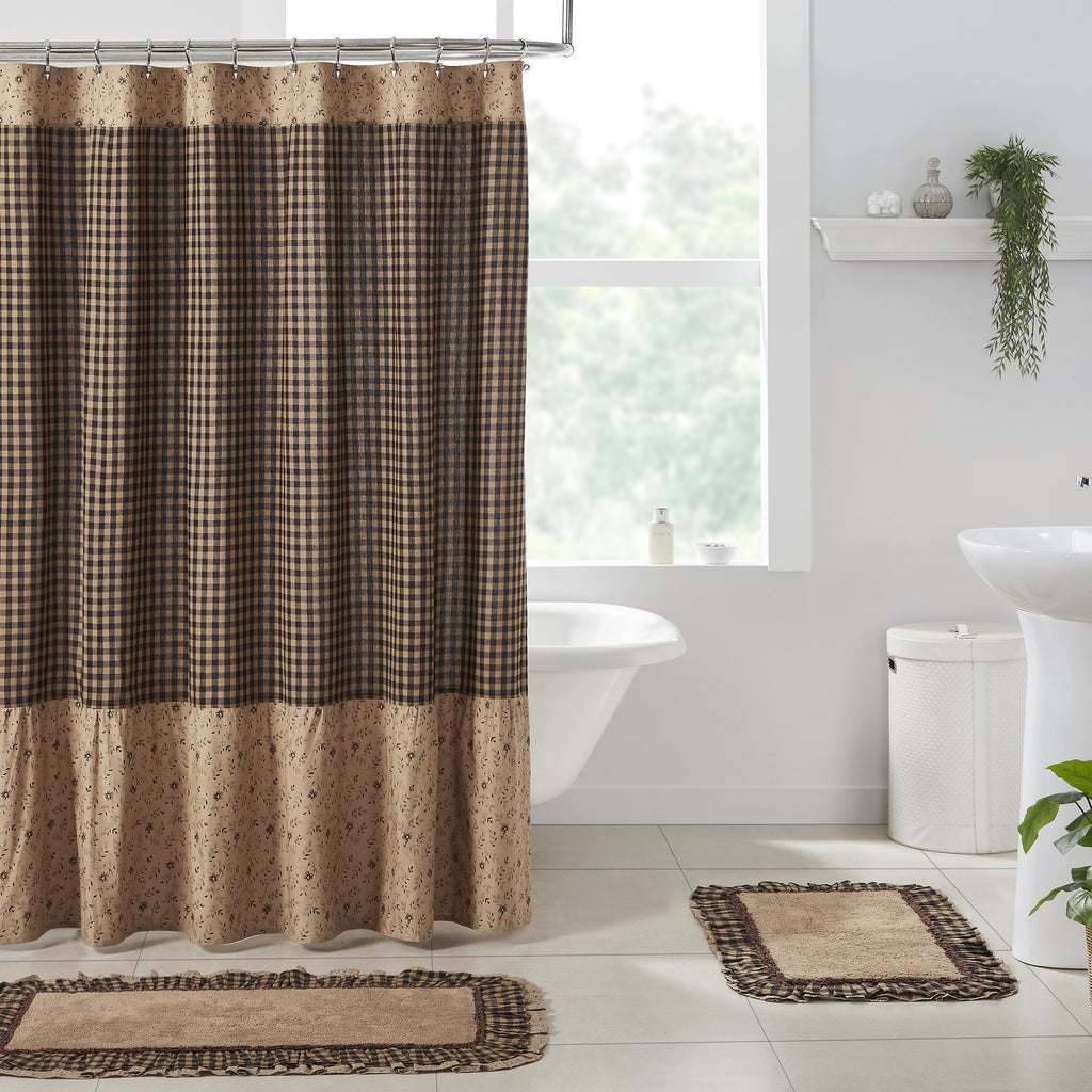 VHC Maisie Shower Curtain