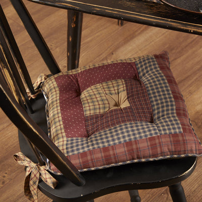 Millsboro Chair Pad 15" - Primitive Star Quilt Shop