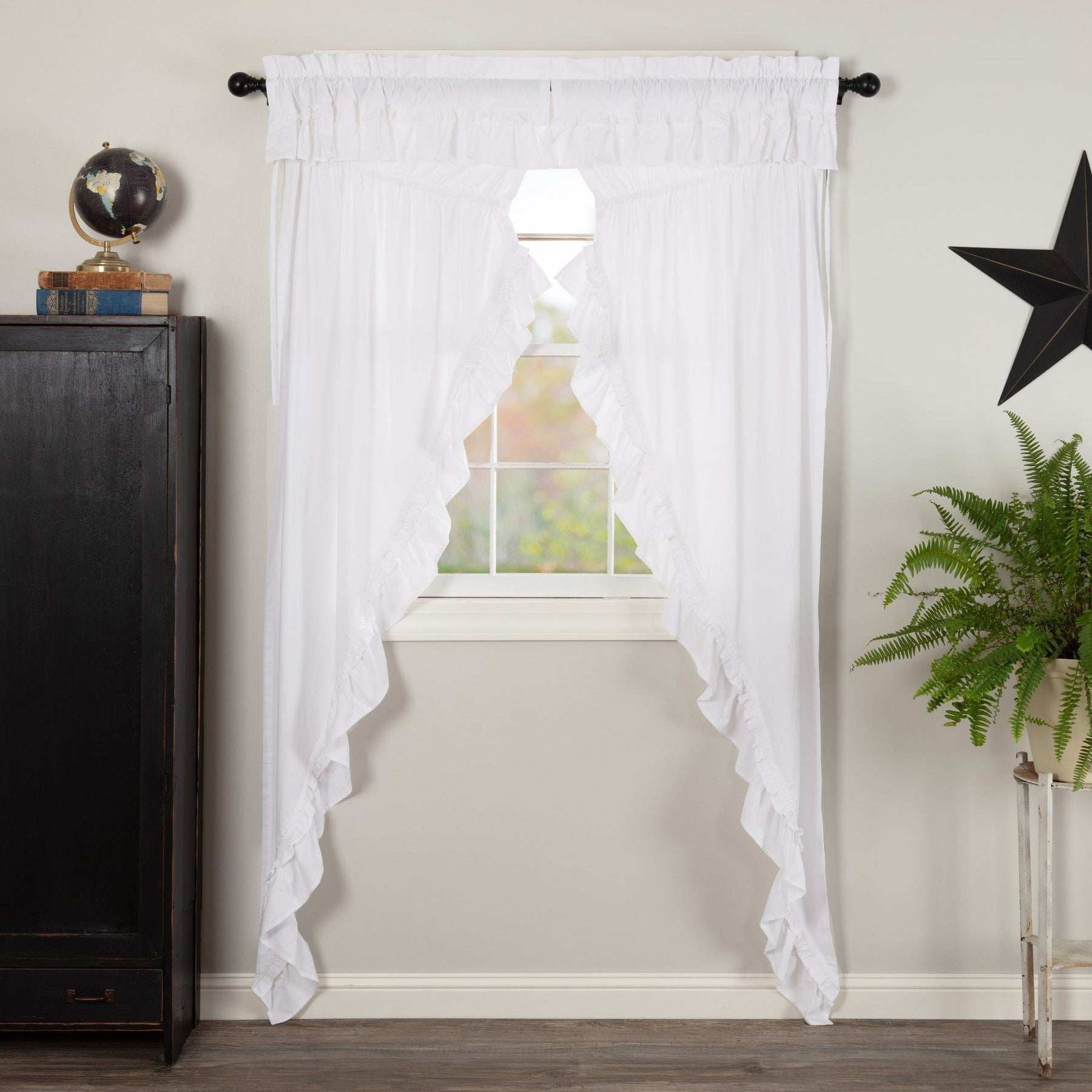 Muslin curtains outlet