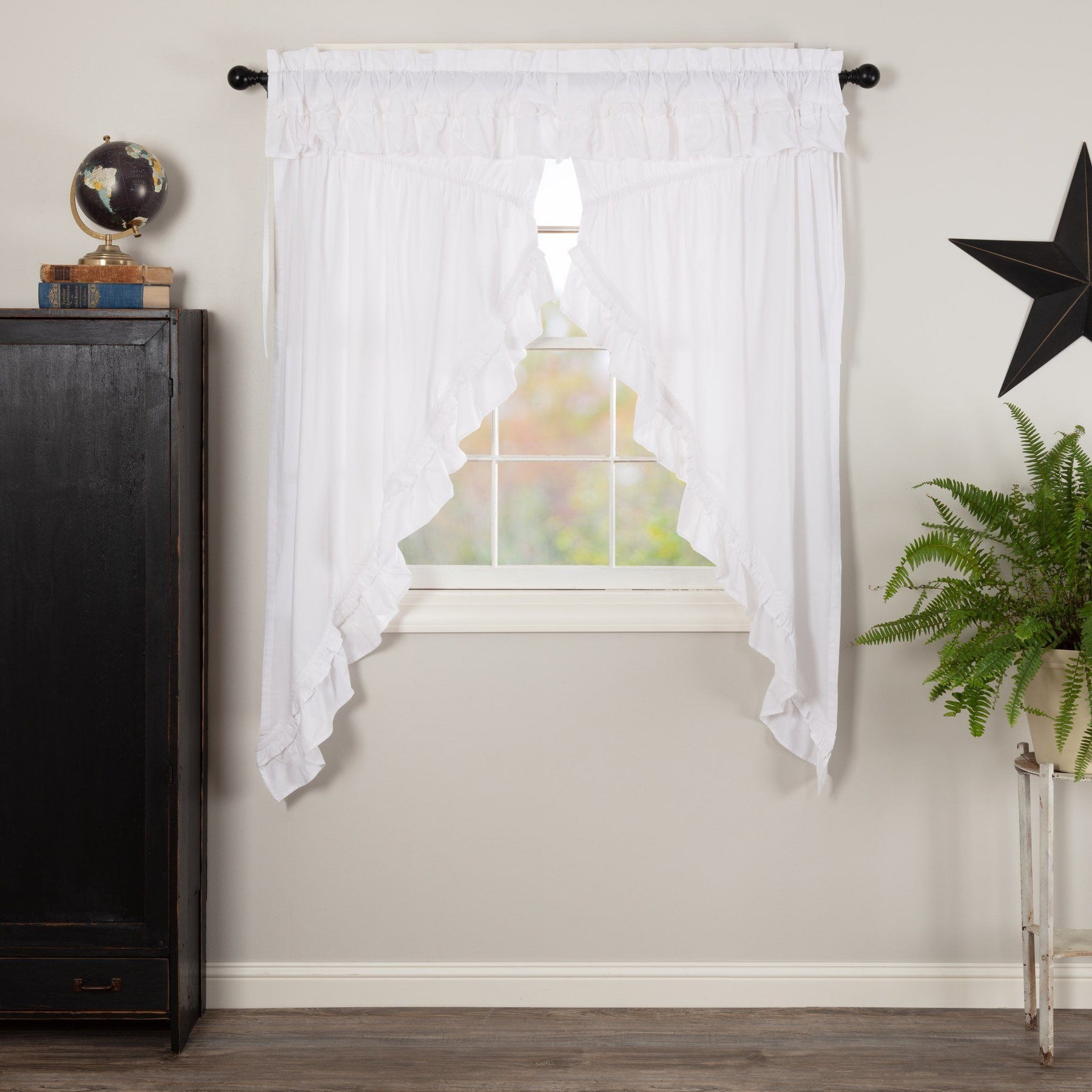 Muslin curtain deals