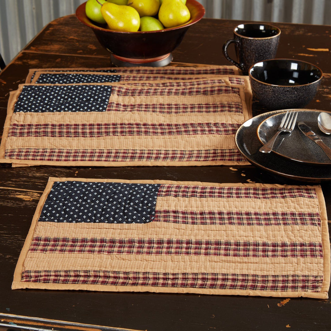PatrioticPatchPlacematQuiltedS