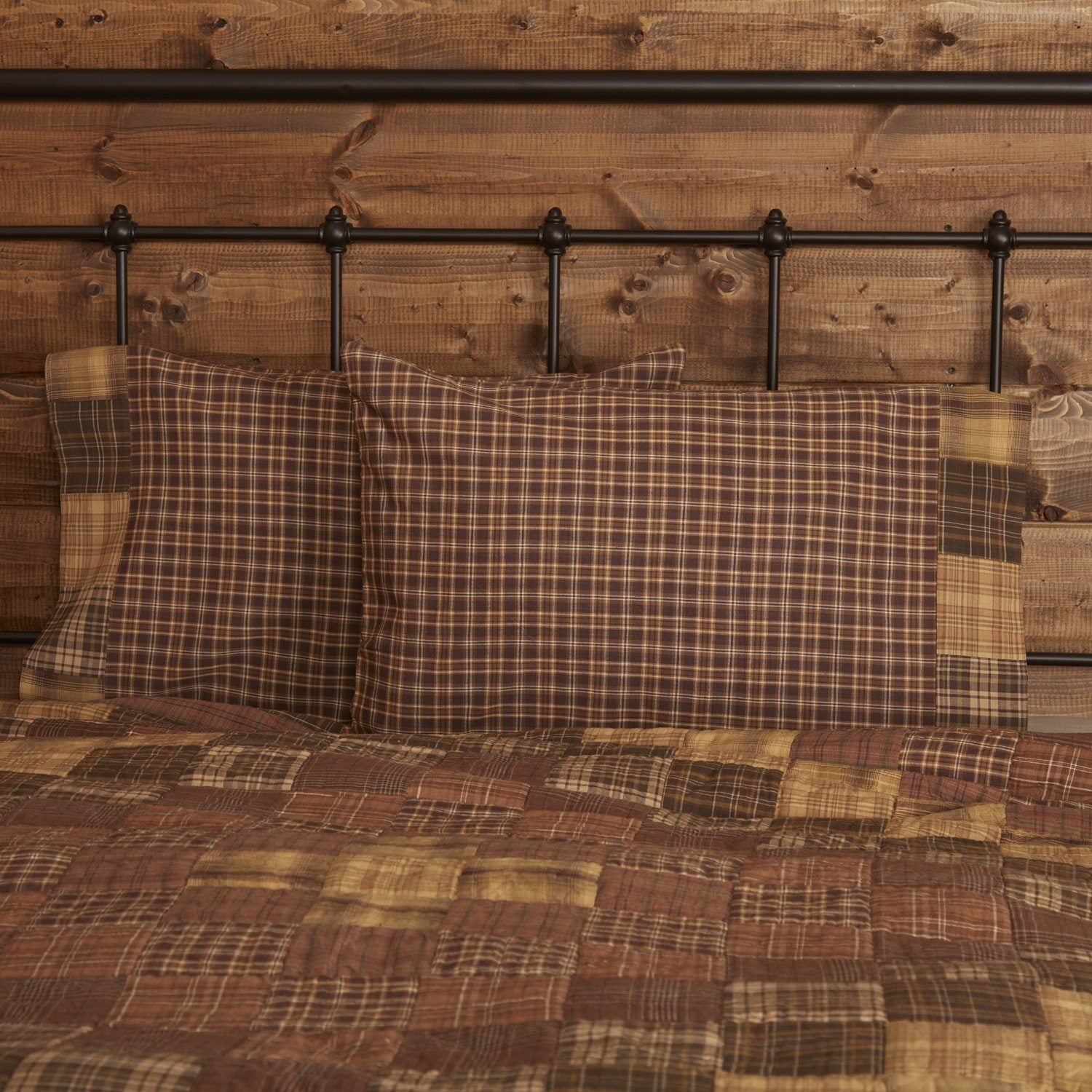 Pillow Casestack Prescott Standard Pillow Case - Set of 2