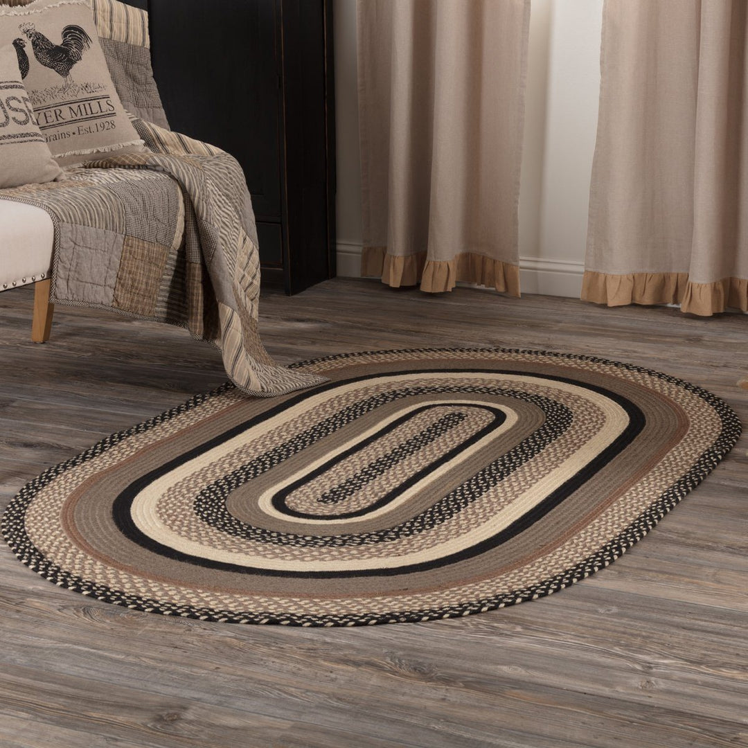 SawyerMillCharcoalOval4x6Rug1_
