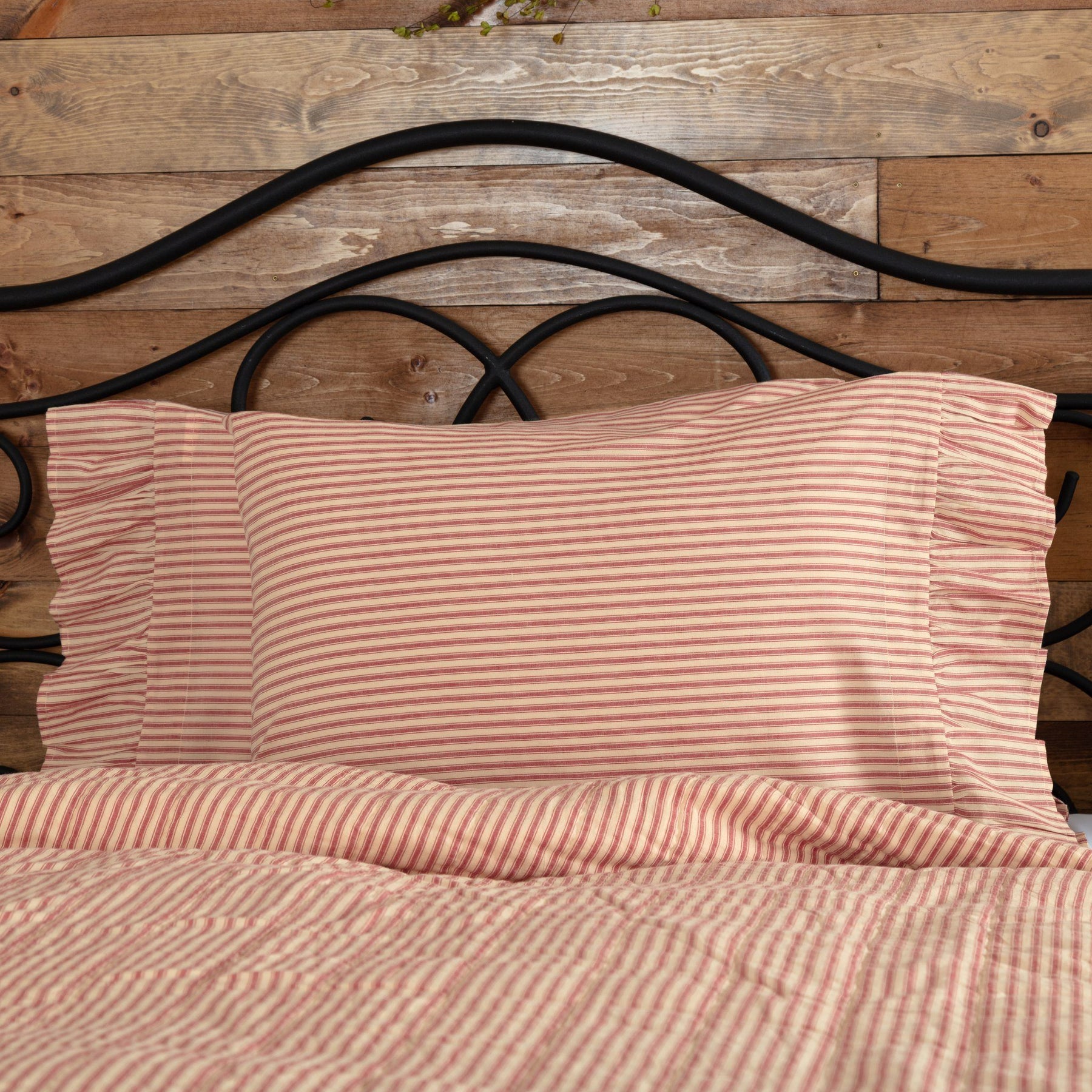 Pillow ticking cases outlet