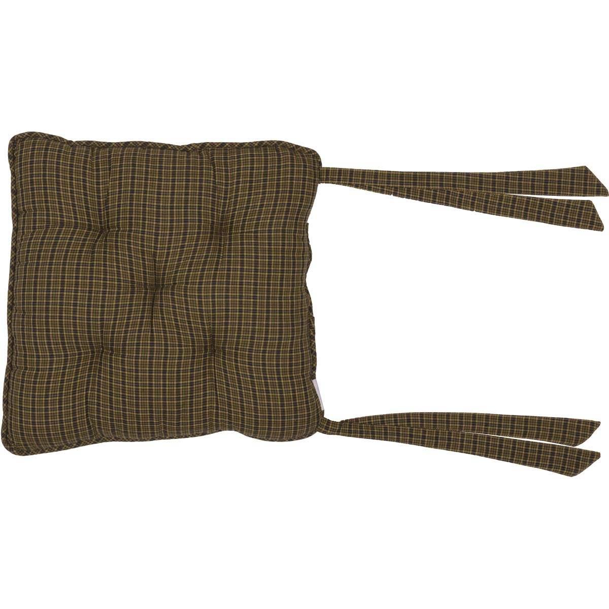 Tea Cabin Chair Pad 15