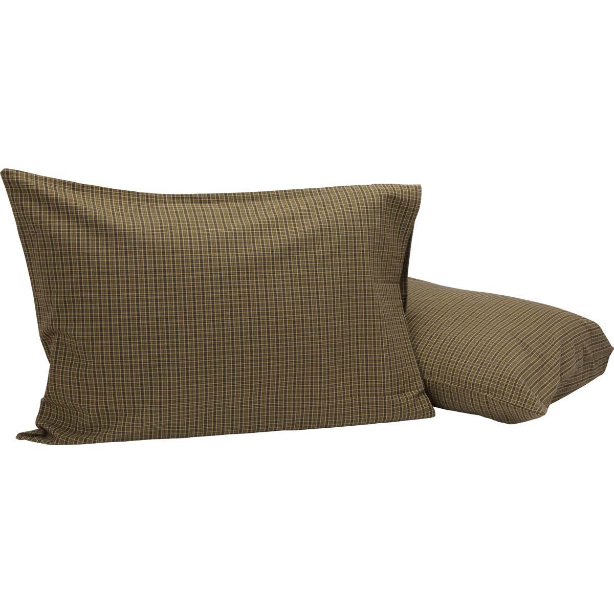 Set of 2 - Tea Cabin Standard Pillow Case