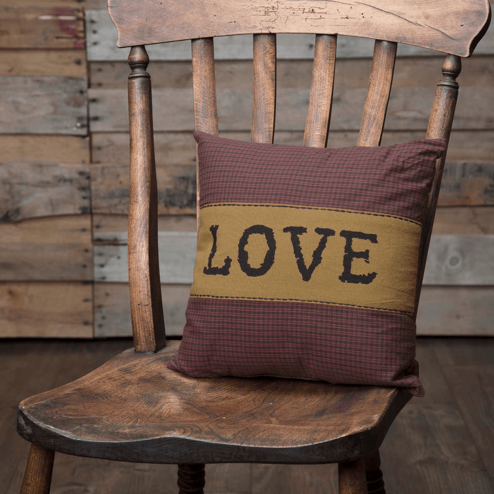VHC Brands Heritage Farms Yellow Quilted Coperta 100% Cotone 60x50 – Trapunta Rovesciabile Con Tasca Portabastone