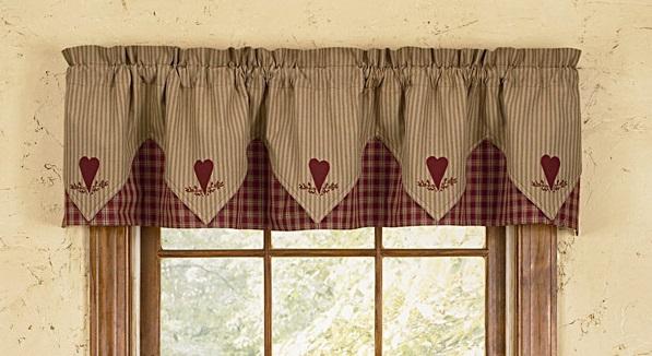 Products Tagged "Sturbridge Patch Wine Bedding" - Allyson's Place | Primitive Home Décor